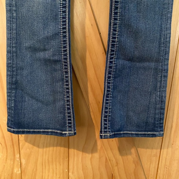 MISS ME Like NEW jeans size 25 signature boot cut - Picture 7 of 15